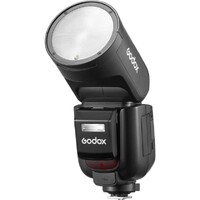 Godox V1 Pro 76Ws TTL Li-ion Round Head Speedlight Flash for Olympus, Panasonic, Sony, Canon, Nikon